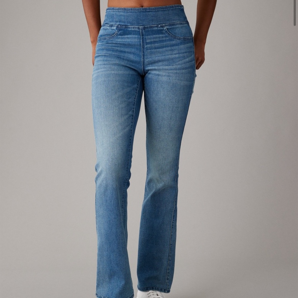 Women's Blue Jeans